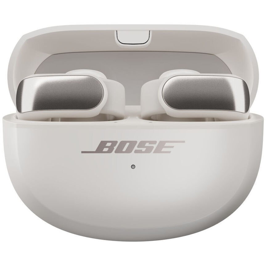 Oferte la Casti Bluetooth Ultra Open Ear IPX4 White Smoke