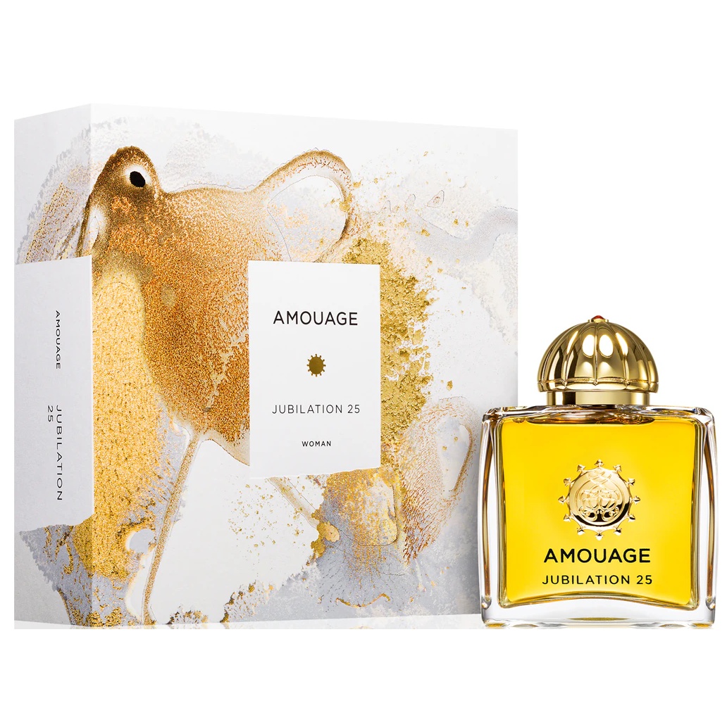 Oferte la Amouage Jubilation 25, Femei, Apa de Parfum (Concentratie: Apa de Parfum, Gramaj: 100 ml)