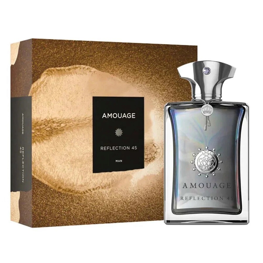 Oferte la Amouage Reflection 45, Barbati, Extract de parfum (Gramaj: 100 ml, Concentratie: Extract de Parfum)