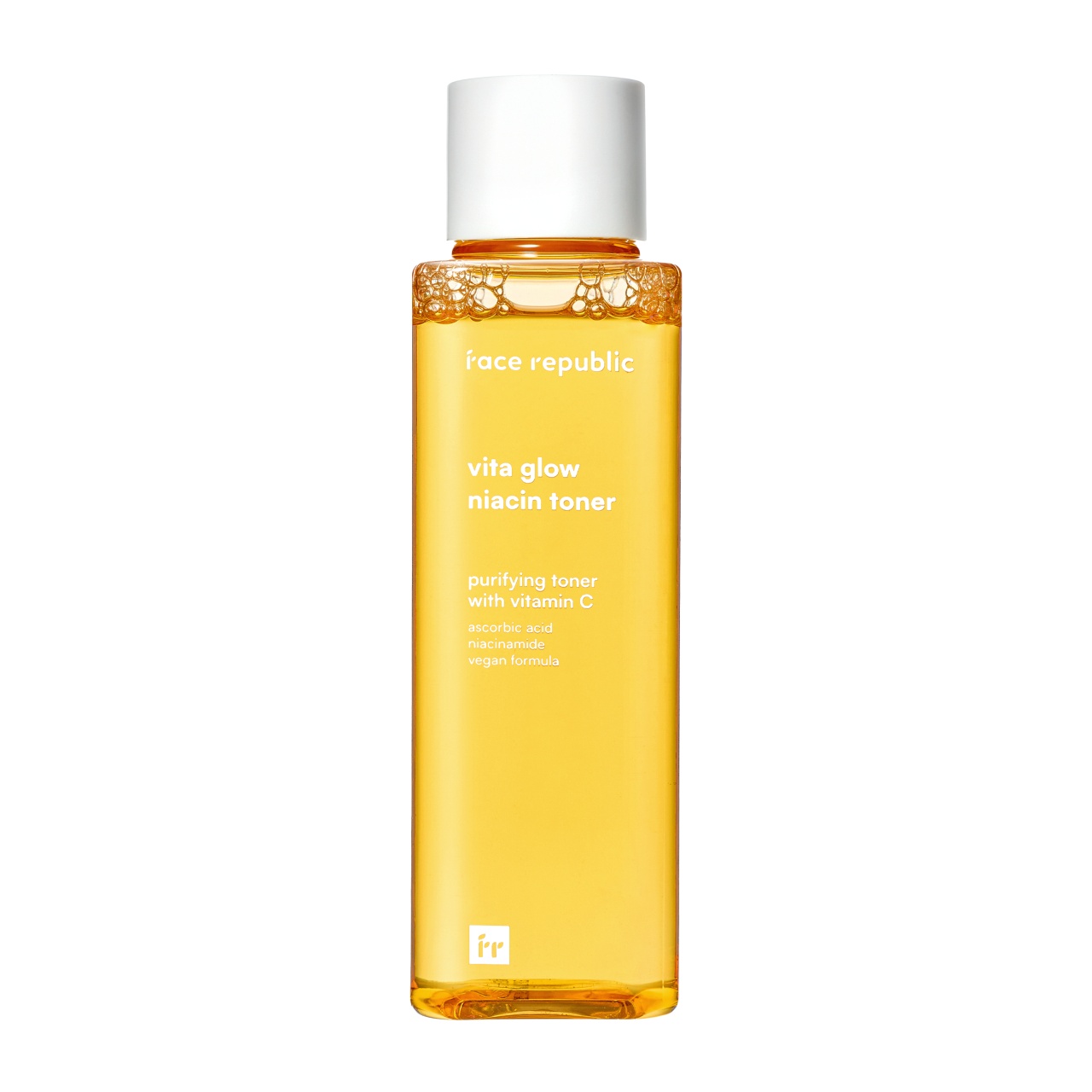 Oferte la Toner facial hidratant si iluminator cu niacinamida Face Republic, Vita Glow Niacin Toner, 160 ml