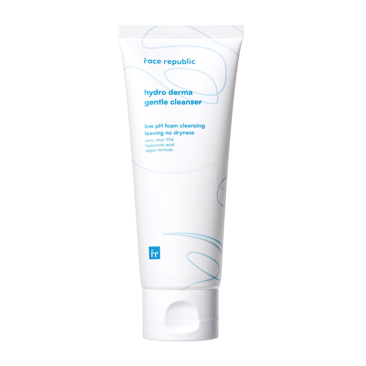 Oferte la Gel de curatare delicat hidratant cu ceramide si acid hialuronic Face Republic, Hydro Derma Gentle Cleanser, 100 ml