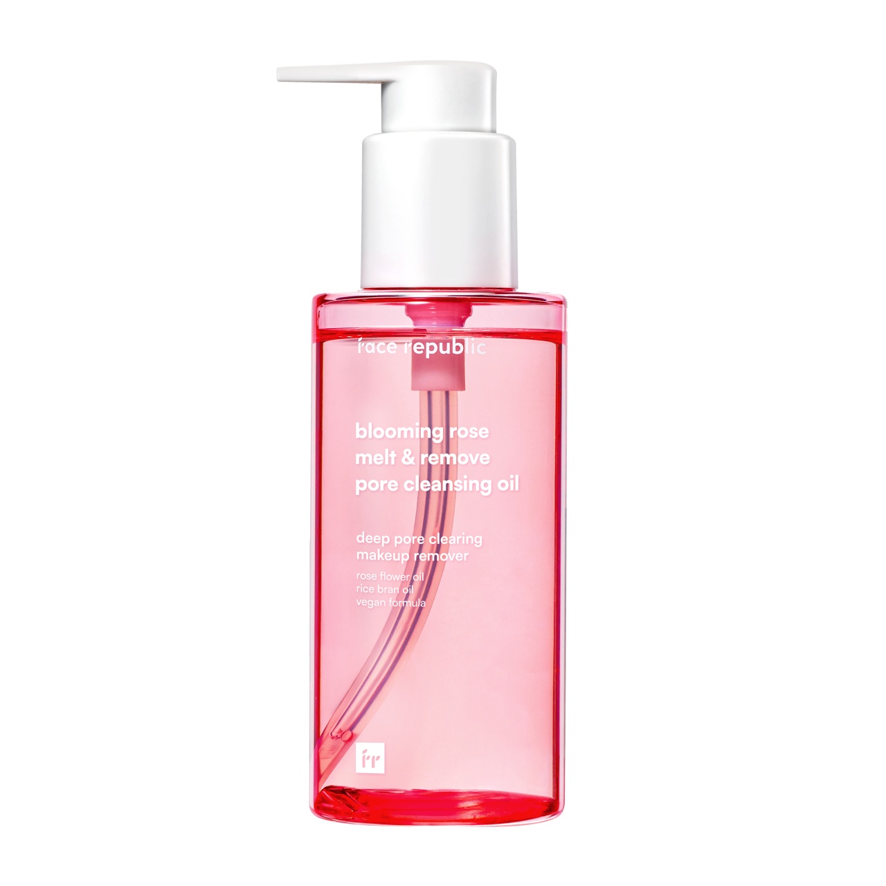 Oferte la Ulei Demachiant Face Republic, Blooming Rose Melt & Remove Pore Cleansing Oil, 150 ml