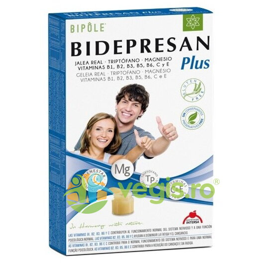 Oferte la Bidepresan Plus 20x15ml