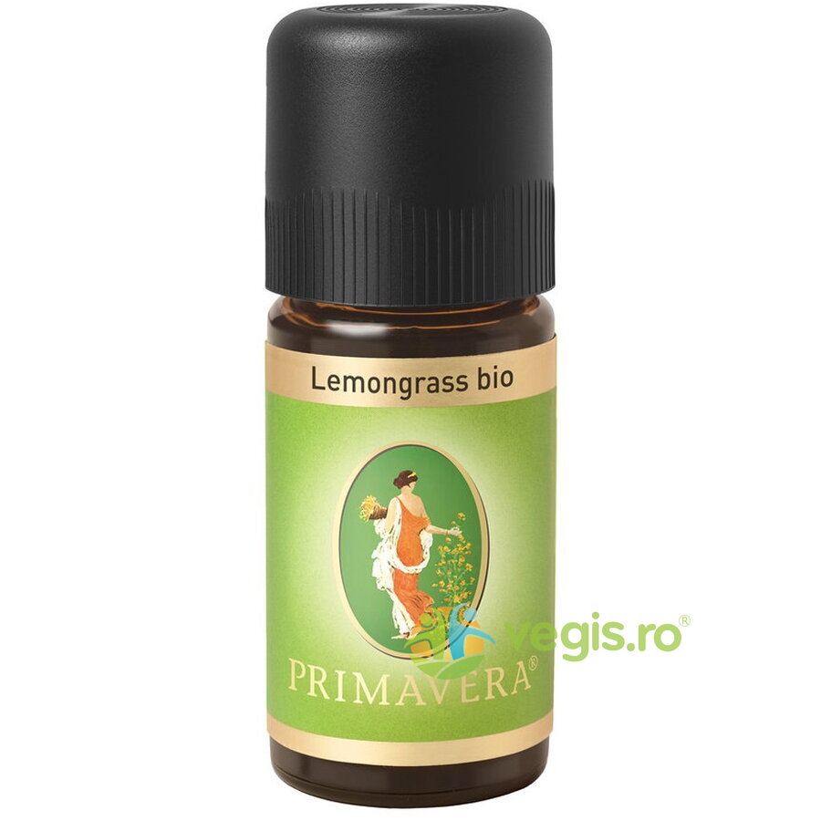 Oferte la Ulei Esential de Lemongrass Ecologic/Bio 10ml