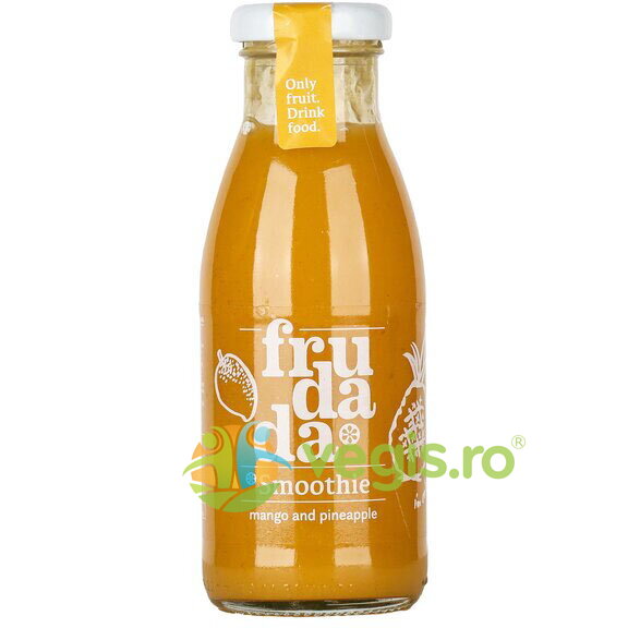 Oferte la Smoothie cu Mango si Ananas 250ml