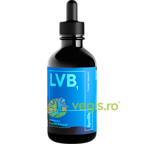 Oferte la LVB1 - Vitamina B12 Lipozomala 60ml