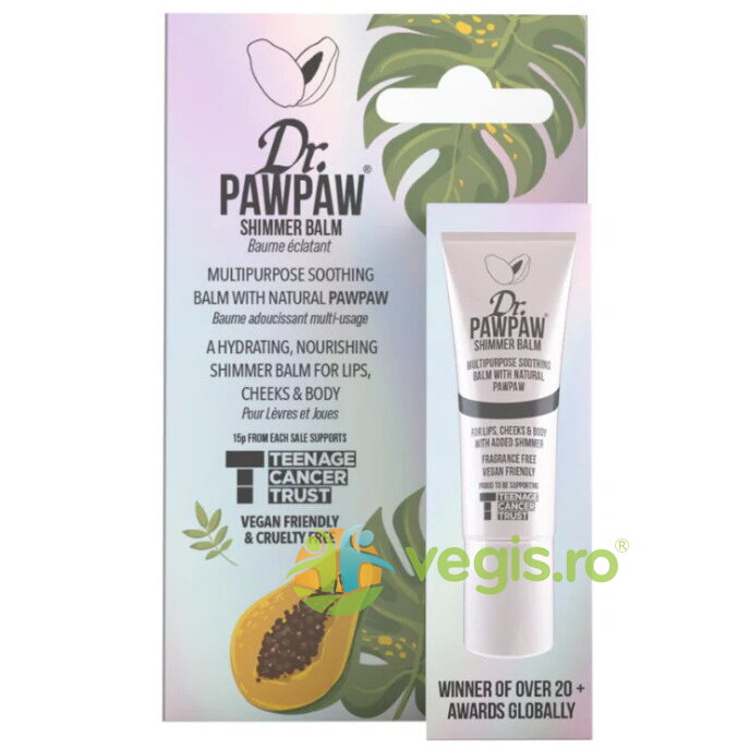 Oferte la Balsam Stralucitor Multifunctional 10ml