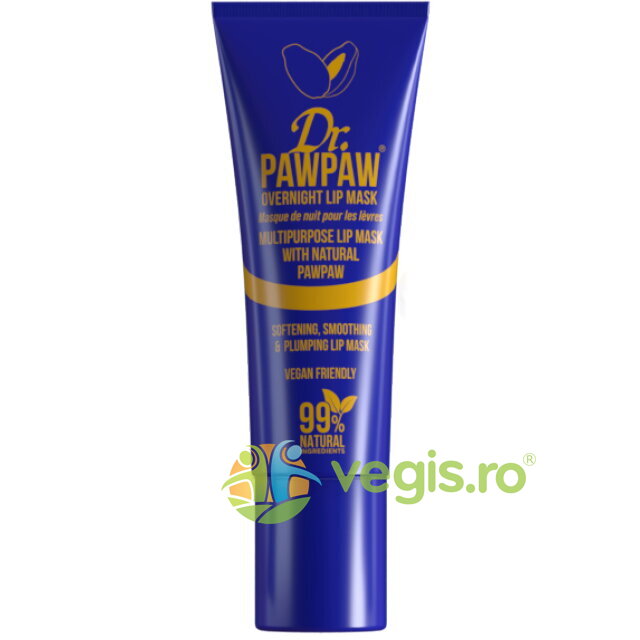 Oferte la Masca de Noapte pentru Buze, Ochi si Fata cu Peptide 10ml