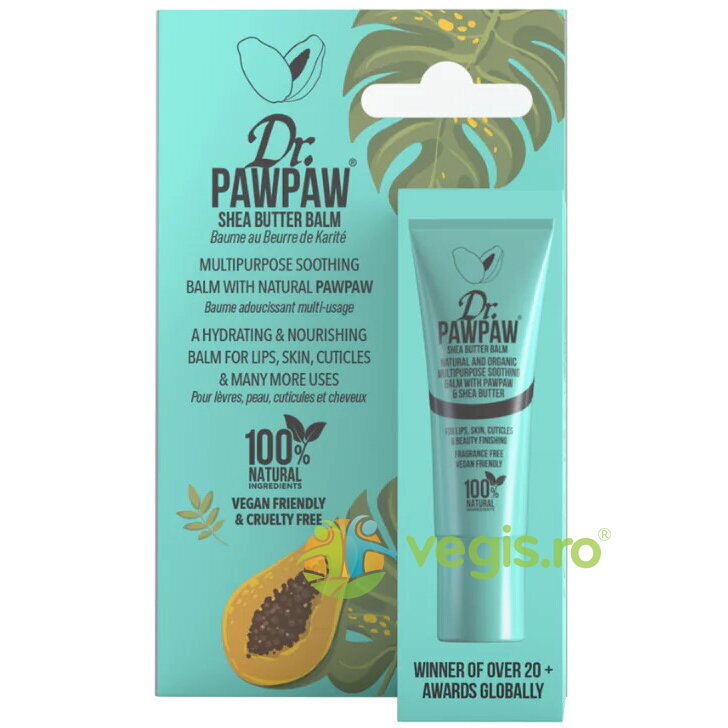 Oferte la Balsam Multifunctional cu Unt de Shea 10ml