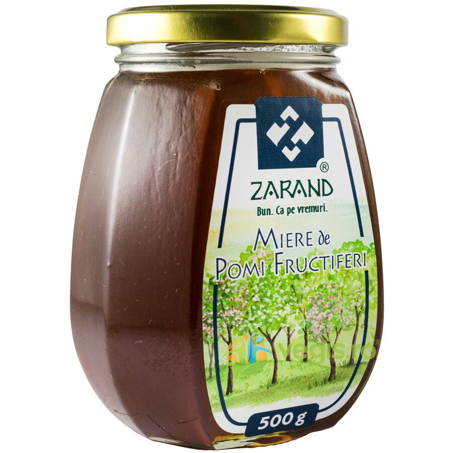 Oferte la Miere de Pomi Fructiferi 500g