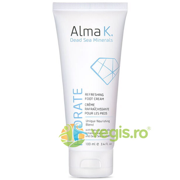 Oferte la Crema Racoritoare pentru Picioare Hydrate 100ml
