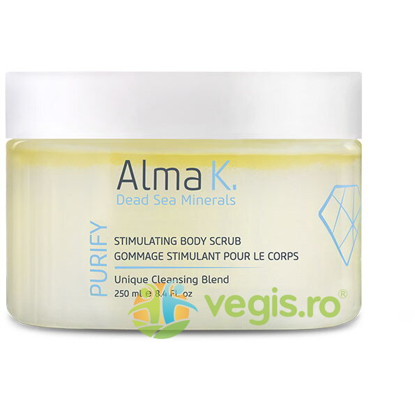Oferte la Scrub Stimulant pentru Corp Purify 250ml