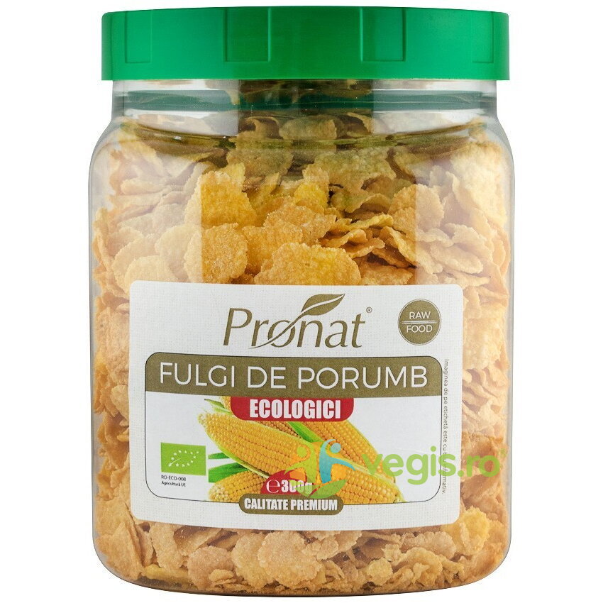 Oferte la Fulgi de Porumb Ecologici/Bio 300g