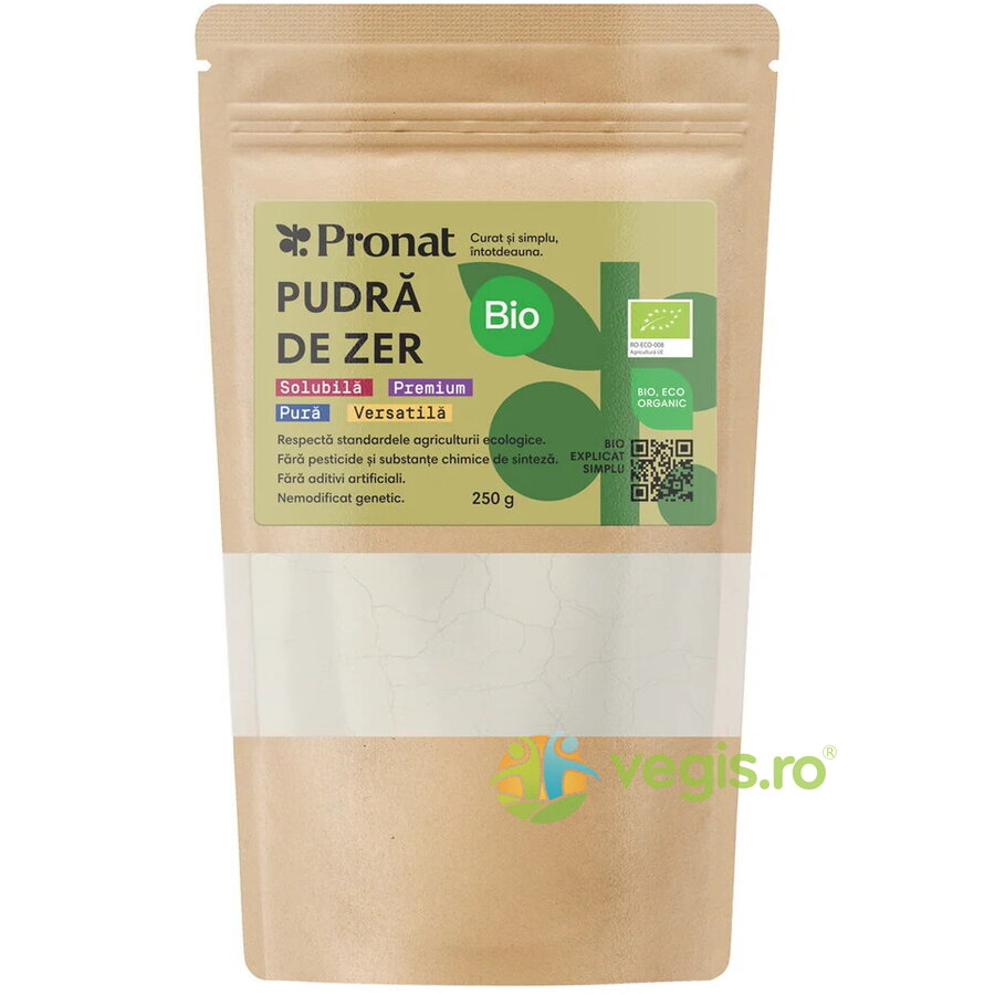 Oferte la Pudra Proteica de Zer Ecologica/Bio 250g