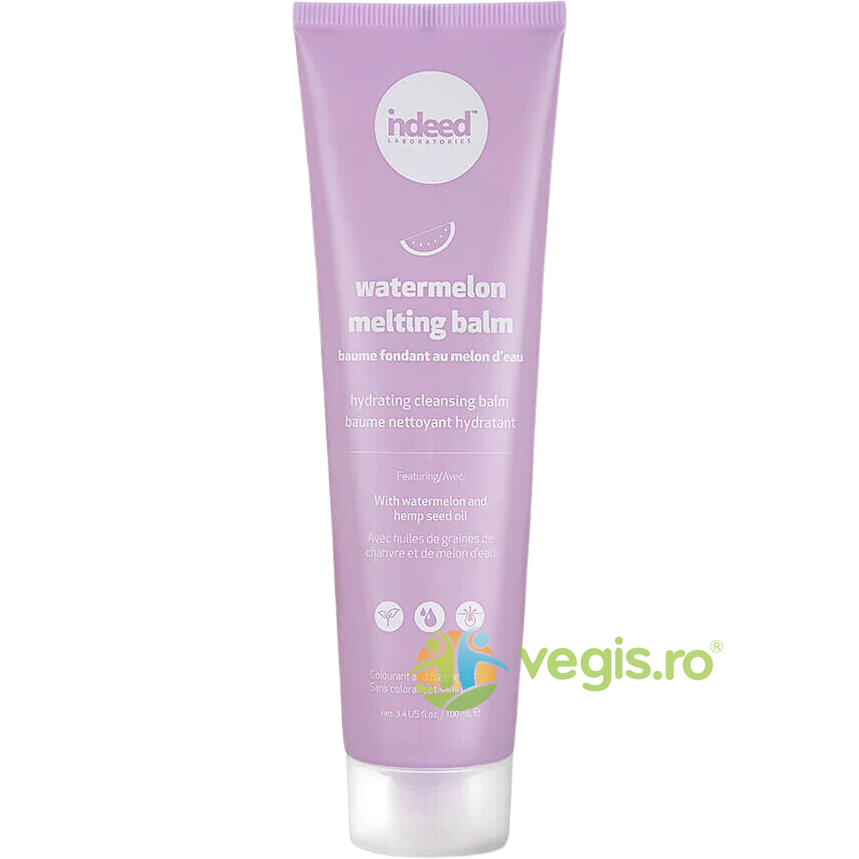 Oferte la Balsam Demachiant si Hidratant cu Pepene Verde 100ml