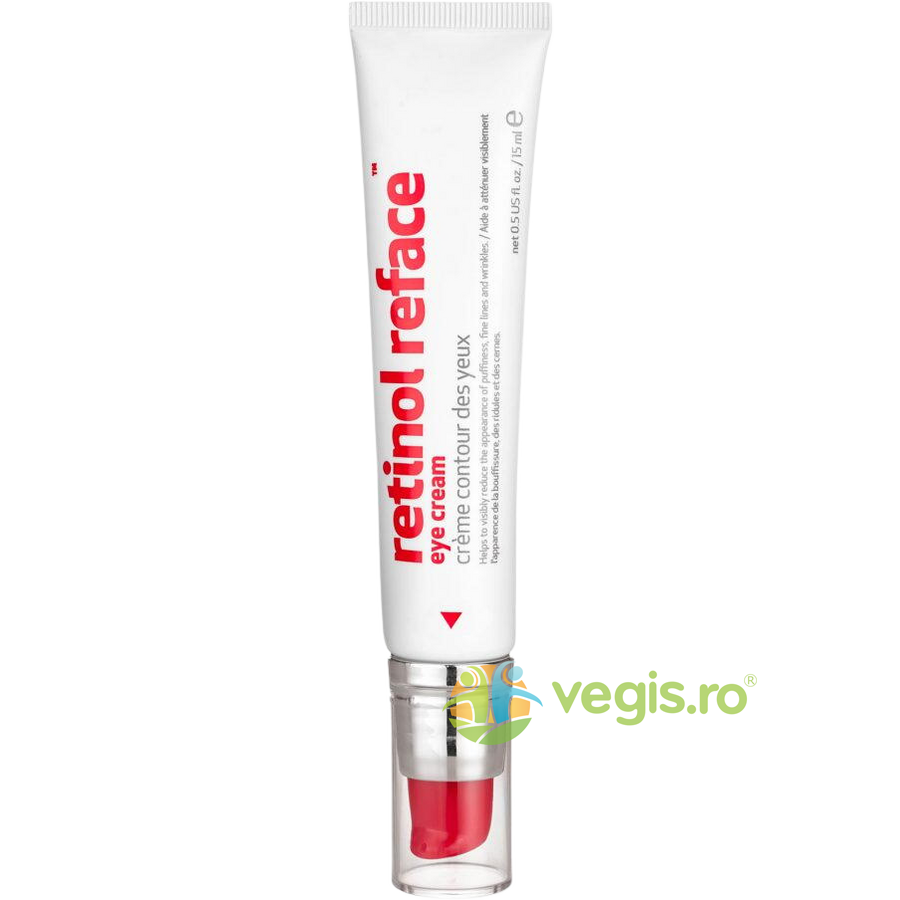 Oferte la Crema pentru Ochi cu Retinol Retinol Reface 15ml