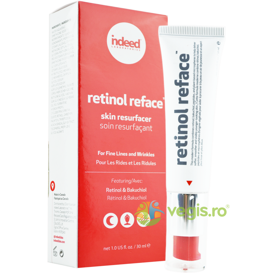 Oferte la Crema Intensiva Antirid cu Retinol Retinol Reface 30ml
