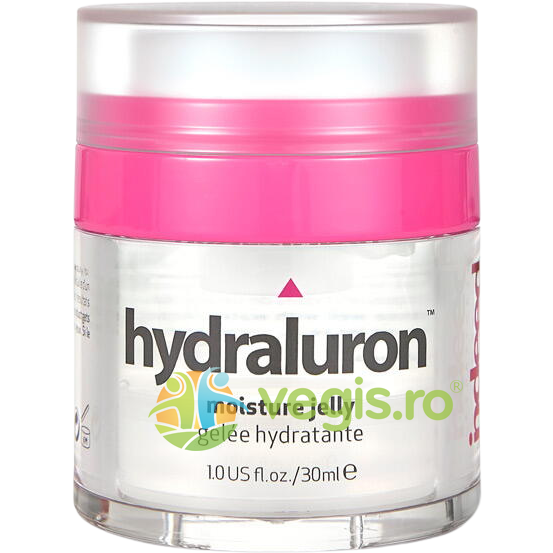 Oferte la Gel Intens Hidratant pentru Toate Tipurile de Ten Hydraluron 30ml