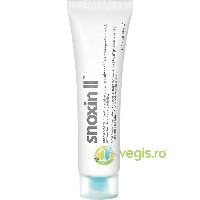 Oferte la Ser Facial cu Peptide impotriva Ridurilor Snoxin II 30ml