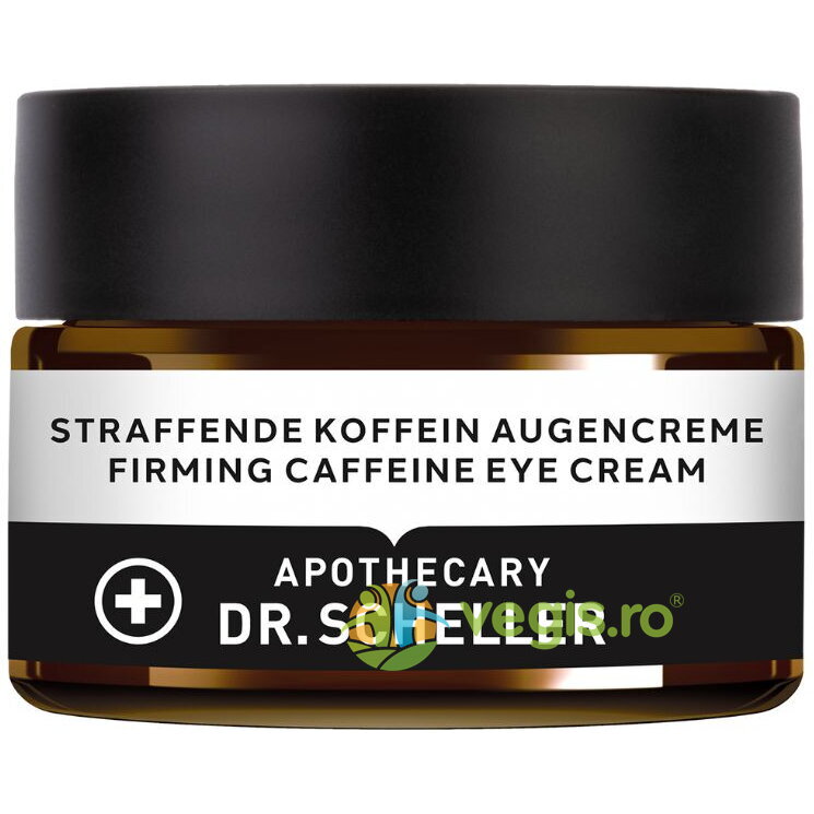 Oferte la Crema de Ochi pentru Fermitate cu Cafeina 15ml