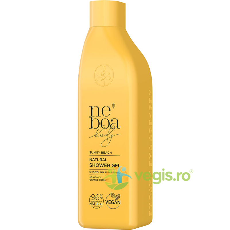 Oferte la Gel de Dus Sunny Beach 300ml