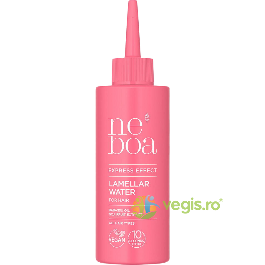 Oferte la Apa Lamelara Tratament pentru Repararea si Stralucirea Parului Express Effect 200ml