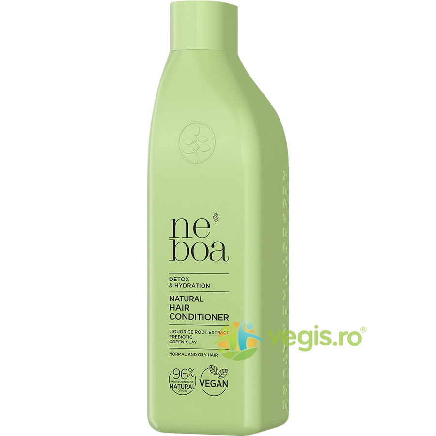 Oferte la Balsam Detoxifiant pentru Par Detox & Hydration 300ml