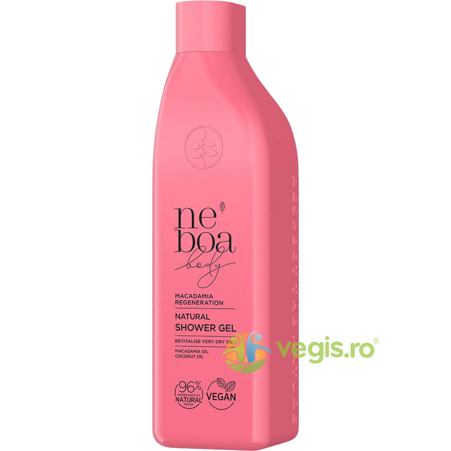 Oferte la Gel de Dus Macadamia Regeneration 300ml