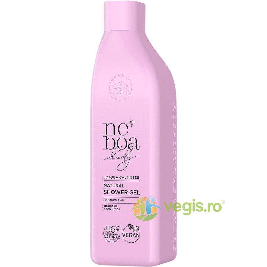 Oferte la Gel de Dus Jojoba Calmness 300ml