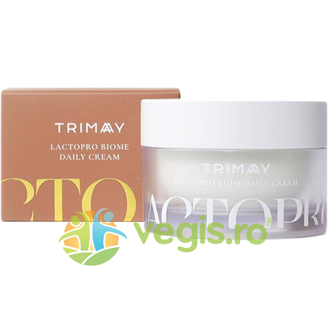 Oferte la Crema de Fata pentru Intinerirea Microbiomului Uz Zilnic Lactopro Biome 50ml
