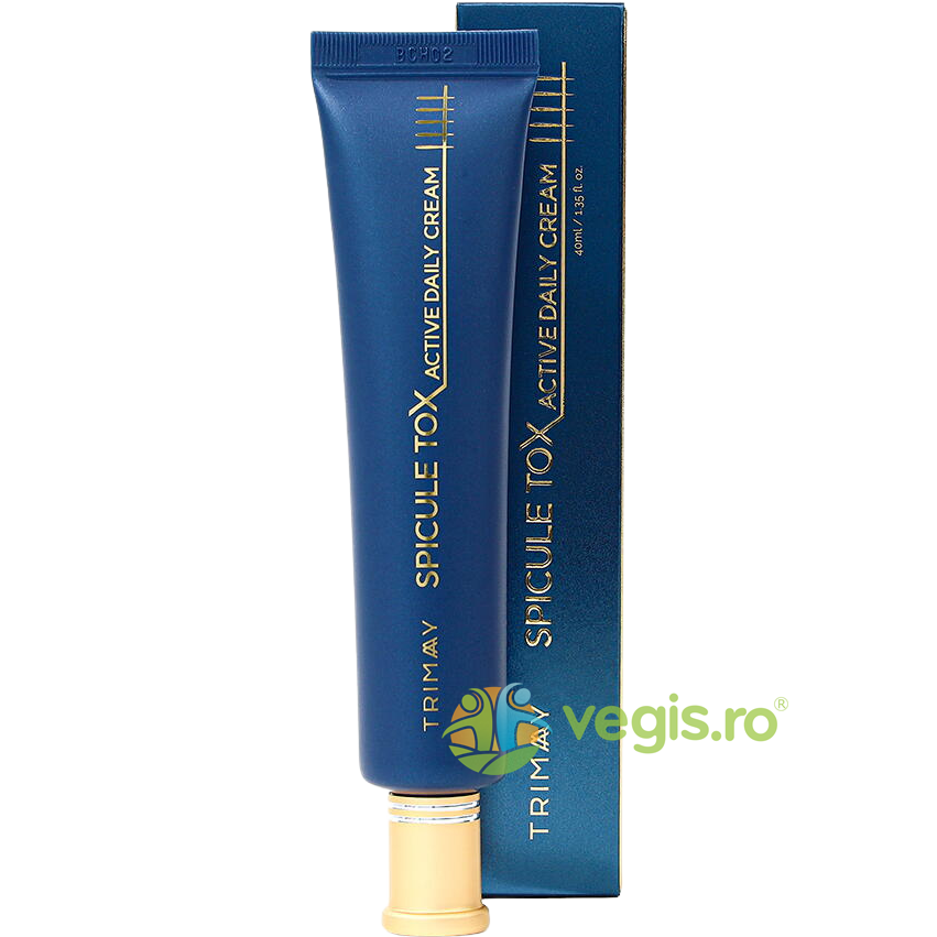 Oferte la Crema Anti-Aging pentru Uz Zilnic Spicule Tox Active Daily Cream 40ml