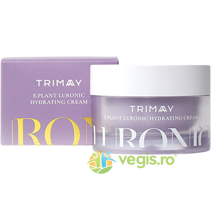 Oferte la Crema Hidratanta pentru Fata E.Plant Luronic 50ml