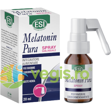Oferte la Melatonina Pura Spray 20ml