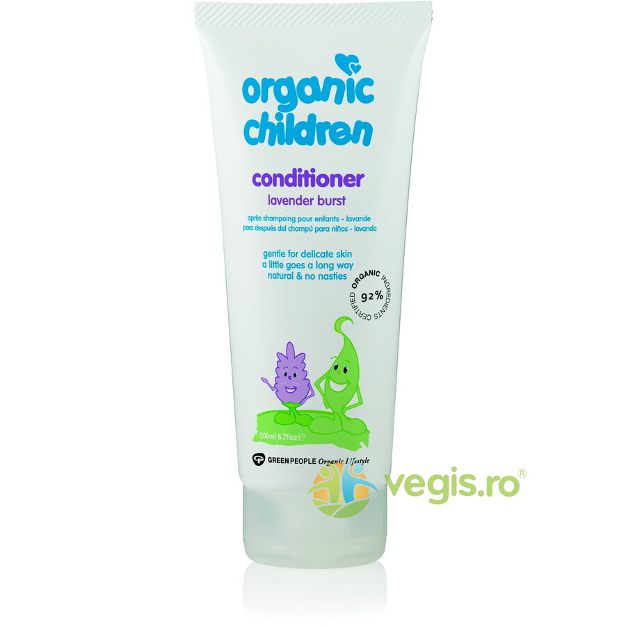 Oferte la Balsam de Par pentru Copii cu Lavanda 200ml