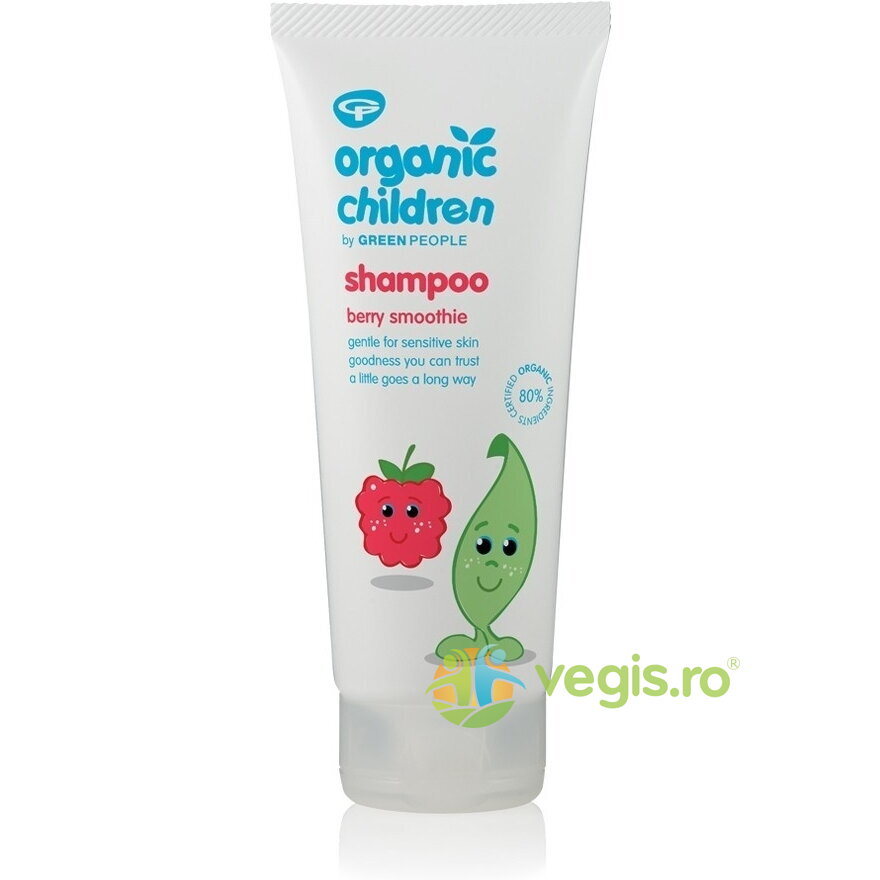 Oferte la Sampon cu Fructe de Padure pentru Copii 200ml