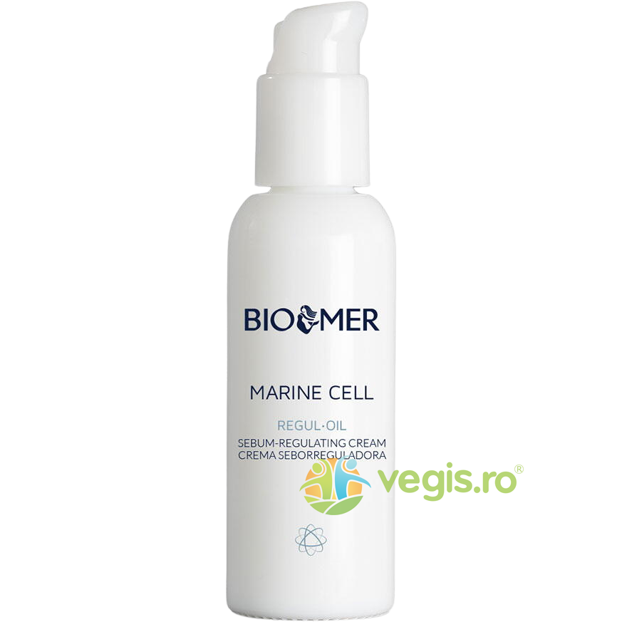 Oferte la Crema Seboreglatoare Regul Oil Marine Cell 50ml