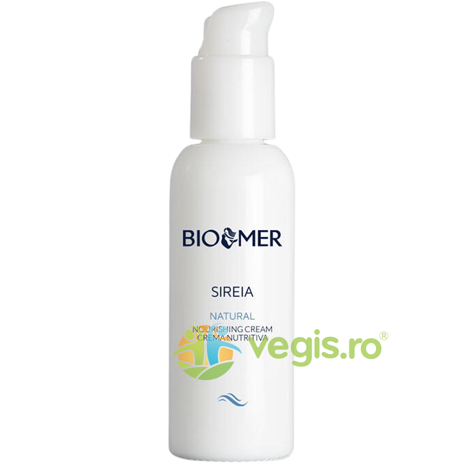 Oferte la Crema Naturala Nutritiva Sireia 50ml