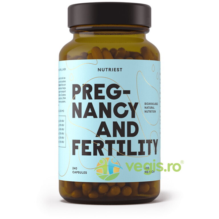 Oferte la Sarcina si Fertilitate 240cps