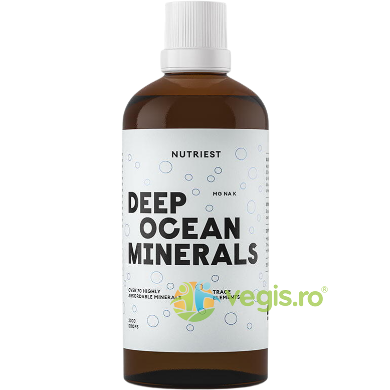 Oferte la Concentrat din Oligominerale Marine 100ml