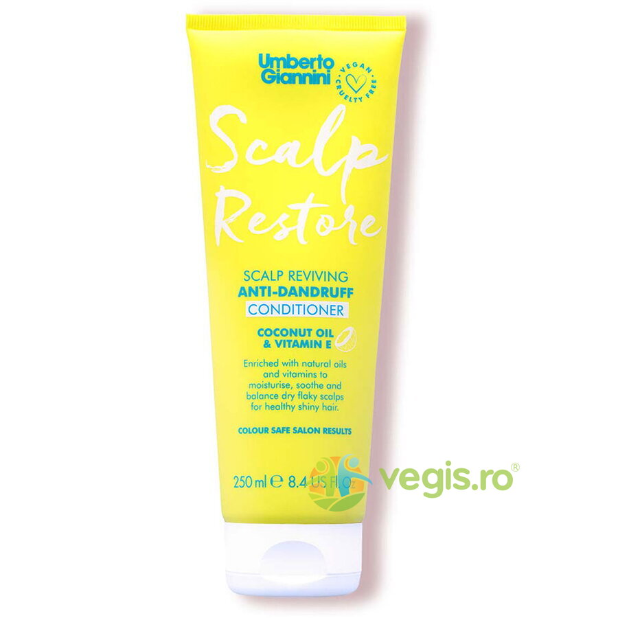 Oferte la Balsam Anti-Matreata cu Ulei de Cocos si Vitamina E Scalp Restore 250ml