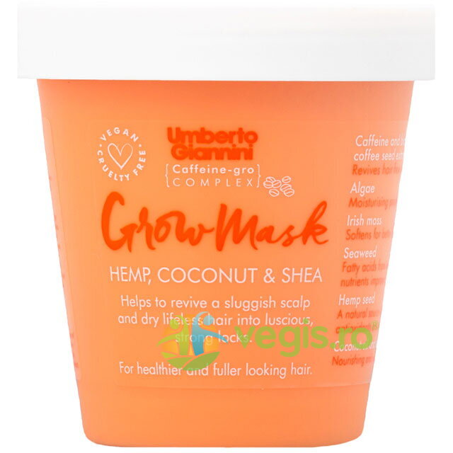 Oferte la Masca pentru Cresterea Parului Grow Mask 230ml