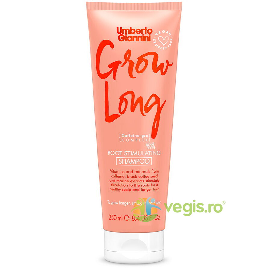 Oferte la Sampon pentru Cresterea Parului Grow Long 250ml