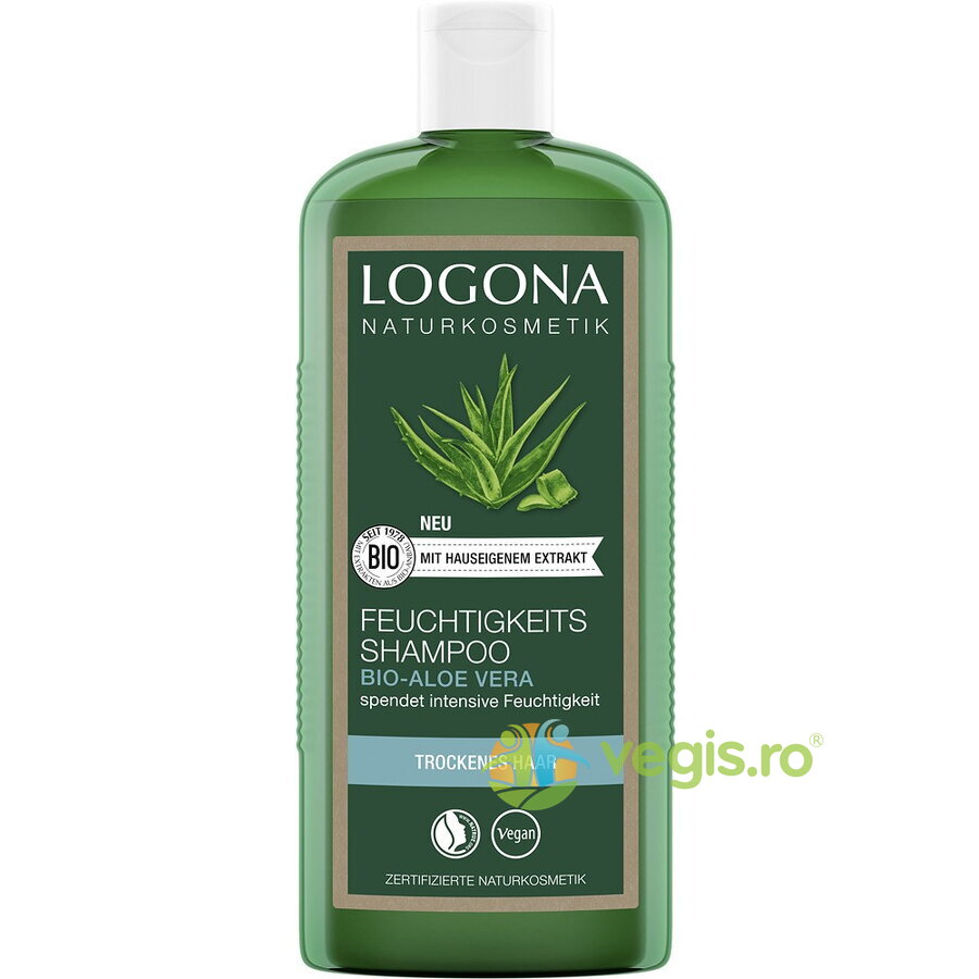Oferte la Sampon Hidratant cu Aloe Vera 250ml