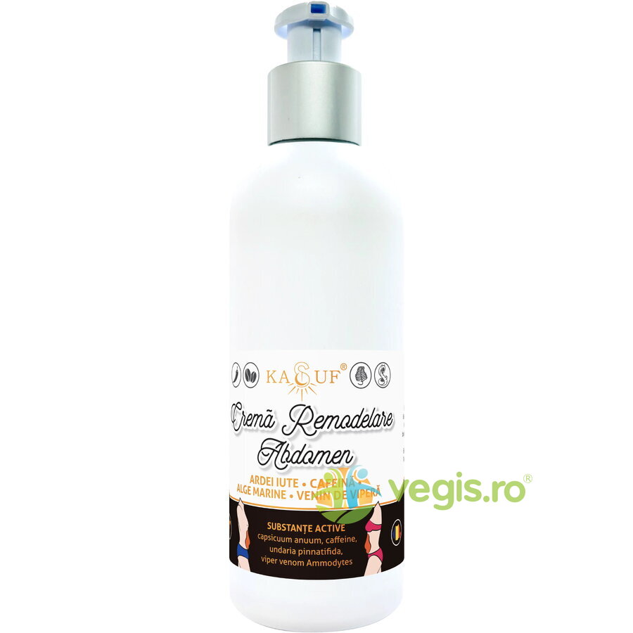 Oferte la Crema Remodelare Abdomen 200ml