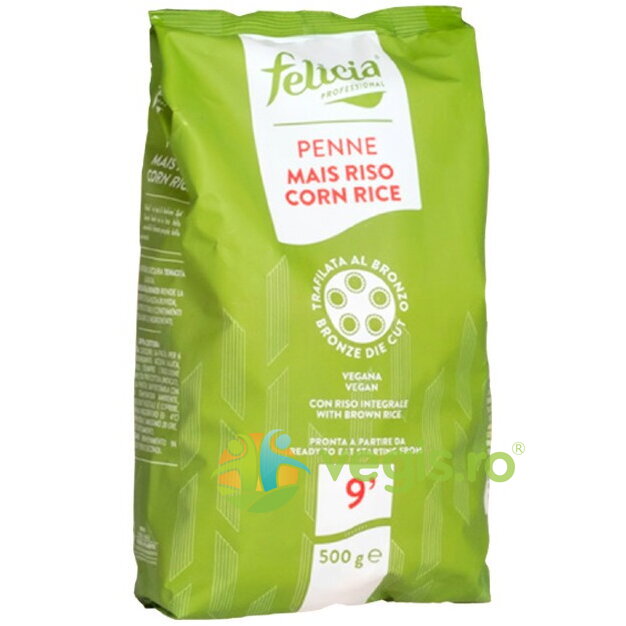 Oferte la Penne din Malai si Orez fara Gluten 500g