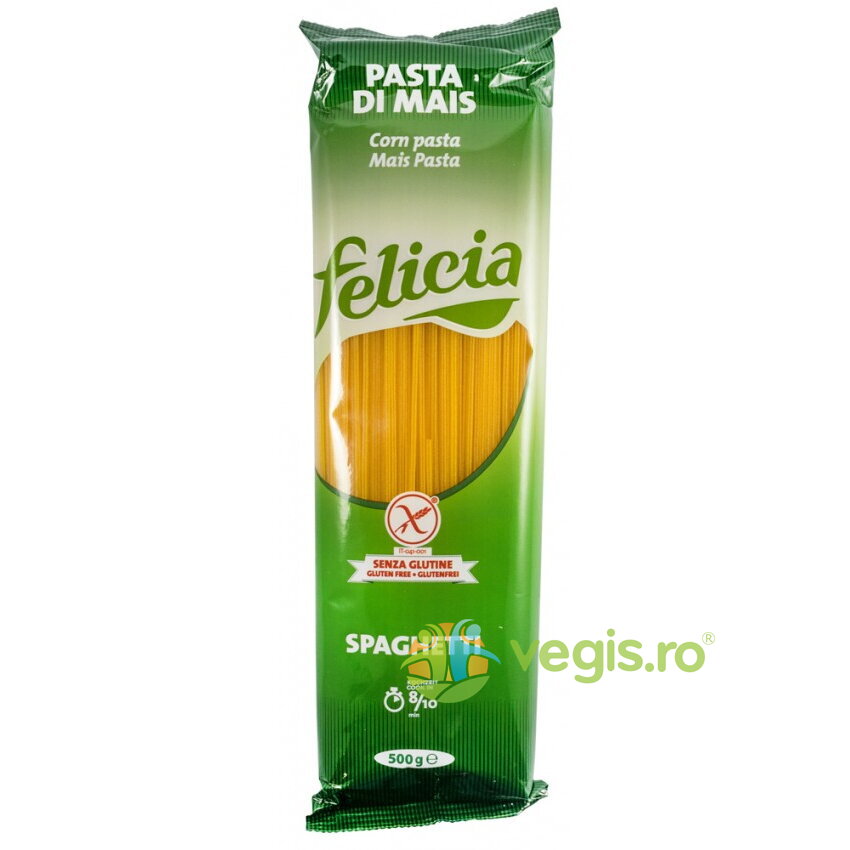 Oferte la Spaghete din Faina de Malai fara Gluten 500g