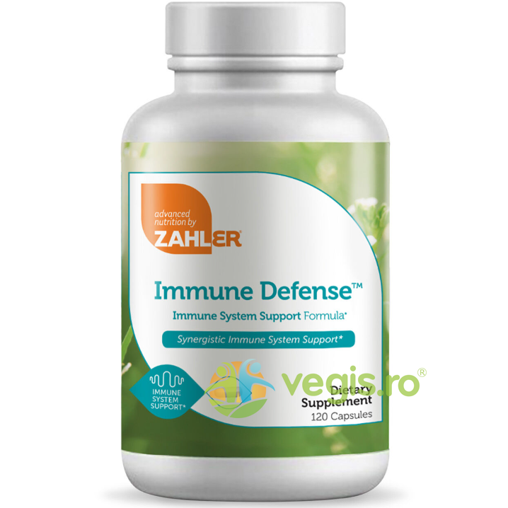 Oferte la Suport pentru Imunitate Immune Defense 120cps