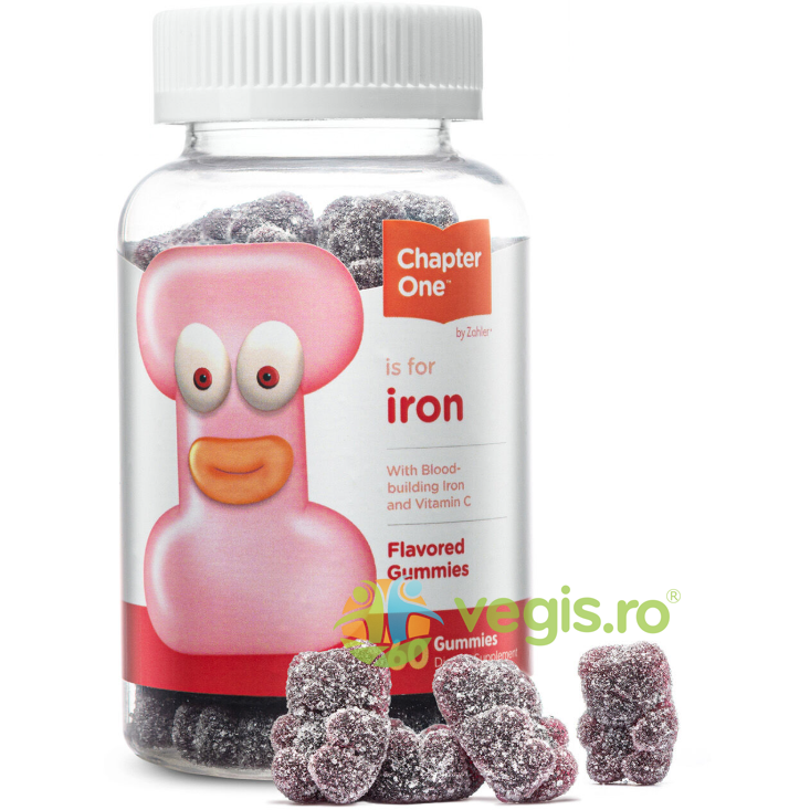 Oferte la Formula cu Fier Chapter One 60 jeleuri