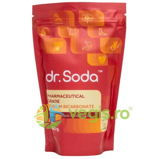 Oferte la Bicarbonat de Sodiu Grad Farmaceutic 400g