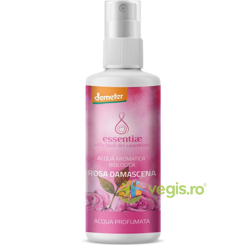 Oferte la Apa Aromatizata de Trandafir de Damasc Demeter 100ml